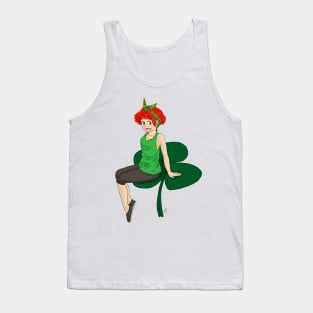 Luck of the Irish Tank Top